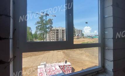 ЖК «Радость», Ход строительства, Май 2023, фото 4