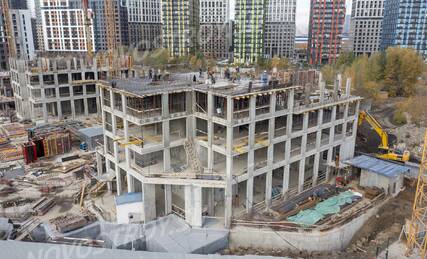 ЖК «WOW» (Вау), Ход строительства, Май 2023, фото 7