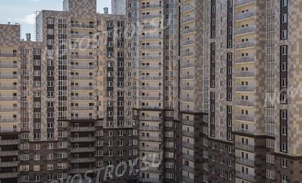 Квартал «Новые Котельники», Ход строительства, Июнь 2023, фото 3