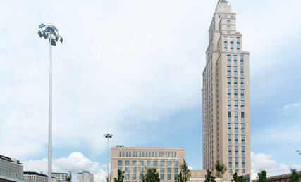 МФК «Alcon Tower» (Алкон Тауэр), Ход строительства, Июль 2023, фото 5