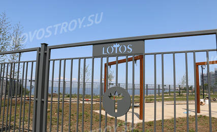 ЖК «Lotos Club» (Лотос Клаб), Ход строительства, Август 2023, фото 7