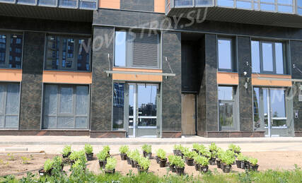 ЖК «Lotos Club» (Лотос Клаб), Ход строительства, Август 2023, фото 17