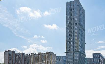 ЖК «AFI Tower» (АФИ Тауэр), Ход строительства, Август 2023, фото 1