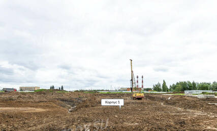 ЖК «Квартал Марьино», Ход строительства, Август 2023, фото 4
