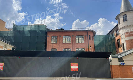 ЖК «Levenson» (Левенсон), Ход строительства, Август 2023, фото 3