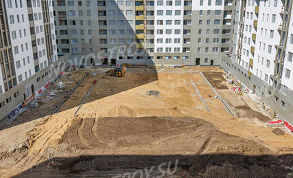 ЖК «Parkolovo» (Парколово), Ход строительства, Сентябрь 2023, фото 3