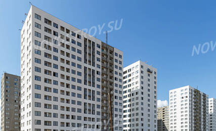 ЖК «Parkolovo» (Парколово), Ход строительства, Сентябрь 2023, фото 4