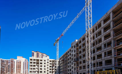 ЖК «Master Place» (Мастер Плейс), Ход строительства, Сентябрь 2023, фото 2