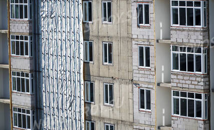 ЖК «Chkalov» (Чкалов), Ход строительства, Сентябрь 2023, фото 6