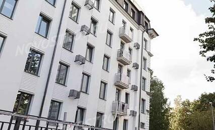 ЖК «Аура», Ход строительства, Октябрь 2023, фото 3