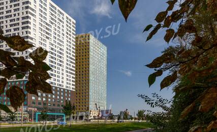 Апарт-комплекс «You&Co living» (Ю&Ко ливинг), Ход строительства, Октябрь 2023, фото 5
