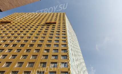 Апарт-комплекс «You&Co living» (Ю&Ко ливинг), Ход строительства, Октябрь 2023, фото 6