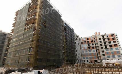 ЖК «Neva Residence» (Нева Резиденс), Ход строительства, Октябрь 2023, фото 5