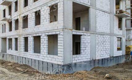 ЖК «Курортный Квартал», Ход строительства, Ноябрь 2023, фото 5
