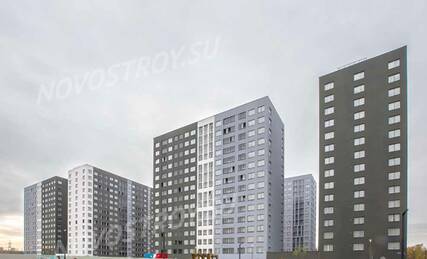 ЖК «Parkolovo» (Парколово), Ход строительства, Ноябрь 2023, фото 3