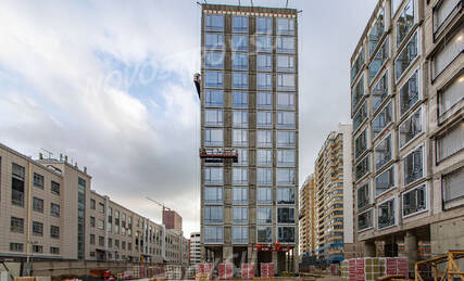 ЖК «Champine» (Шампайн), Ход строительства, Ноябрь 2023, фото 4