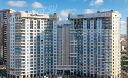 ЖК «Приморский квартал», Ход строительства, Ноябрь 2023, фото 5