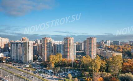 ЖК «Приморский квартал», Ход строительства, Ноябрь 2023, фото 6