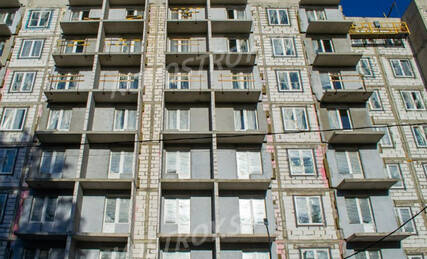 ЖК «Астрид», Ход строительства, Ноябрь 2023, фото 6