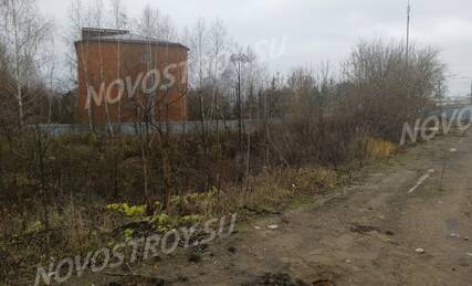 ЖК «Созвездие (Звенигород)», Ход строительства, Ноябрь 2023, фото 2