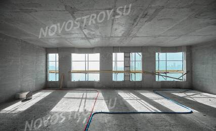 Апарт-комплекс «GloraX Premium Белорусская» (Глоракс Премиум Белорусская), Ход строительства, Ноябрь 2023, фото 1