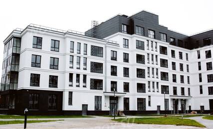 ЖК Миниполис «Восемь кленов», Ход строительства, Ноябрь 2023, фото 3