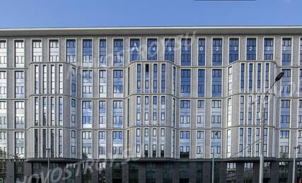 МФК «Стремянный 2» (Амарант), Ход строительства, Ноябрь 2023, фото 2