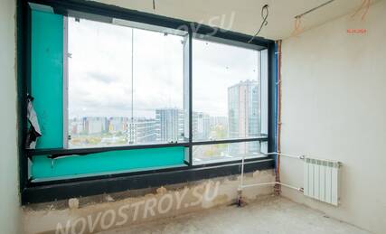 Апарт-комплекс «ArtStudio M103» (АртСтудио М103), Ход строительства, Ноябрь 2023, фото 6