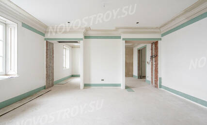 Апарт-комплекс «Cheval Court» (Шеваль Курт), Ход строительства, Ноябрь 2023, фото 4