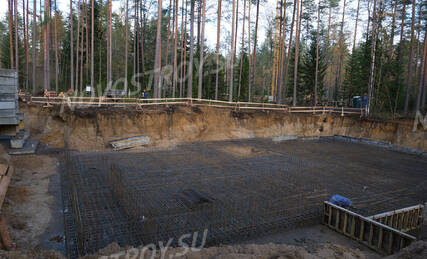 Апарт-комплекс «Резиденция Рощино» (Рощино Residence), Ход строительства, Ноябрь 2023, фото 5