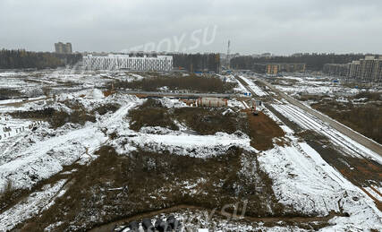 ЖК «Sertolovo Park» (Сертолово парк), Ход строительства, Ноябрь 2023, фото 3