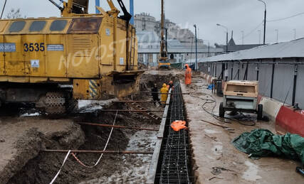 ЖК «Первый на Красном», Ход строительства, Декабрь 2023, фото 3
