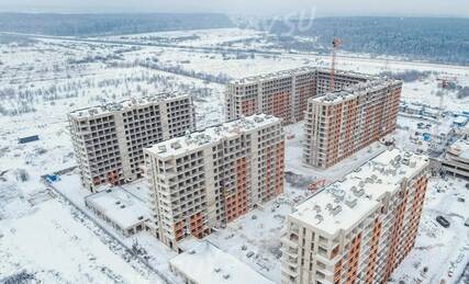 ЖК «Полис Новоселье», Ход строительства, Декабрь 2023, фото 1