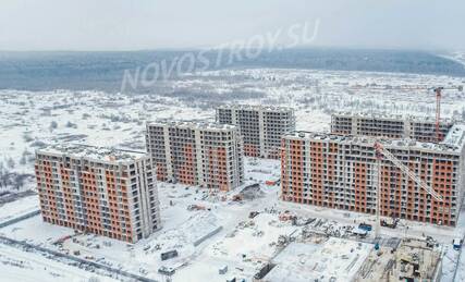 ЖК «Полис Новоселье», Ход строительства, Декабрь 2023, фото 2