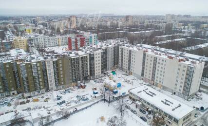 ЖК «Астрид», Ход строительства, Январь 2024, фото 3
