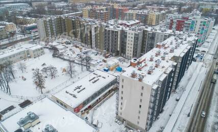 ЖК «Астрид», Ход строительства, Январь 2024, фото 4
