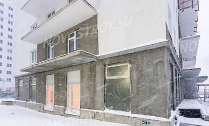 ЖК «Новоорловский», Ход строительства, Январь 2024, фото 3