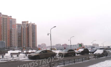 ЖК «Юбилейный квартал», Ход строительства, Февраль 2013, фото 3