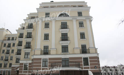 ЖК «Резиденция на Крестовском», Ход строительства, Март 2012, фото 3