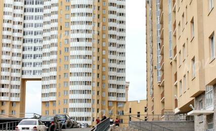 ЖК «Fortis», Ход строительства, Июль 2012, фото 17
