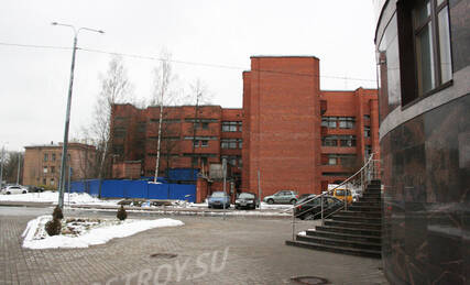 ЖК «Krestovsky Palace», Ход строительства, Март 2012, фото 6