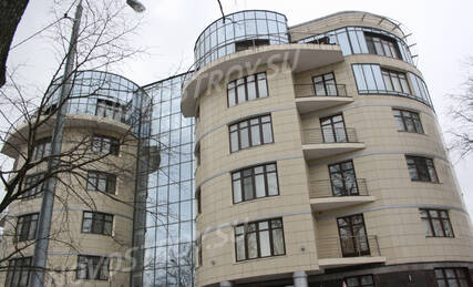 ЖК «Krestovsky Palace», Ход строительства, Март 2012, фото 2
