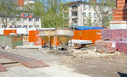 ЖК «Дом на улице Тазаева, 9», Ход строительства, Май 2012, фото 5