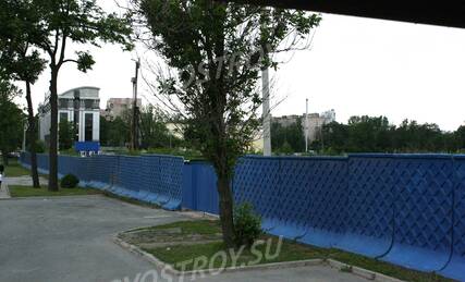 МФК «Clover Plaza», Ход строительства, Июль 2012, фото 4