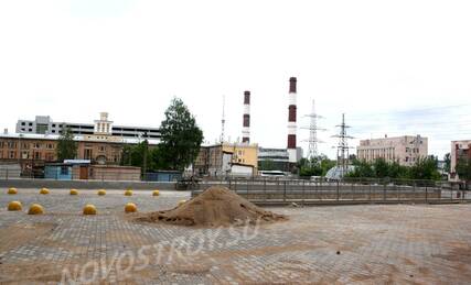 ЖК «Fortis», Ход строительства, Июль 2012, фото 12