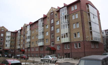 ЖК «Полар», Ход строительства, Апрель 2012, фото 6