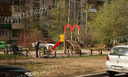ЖК «Серебряная подкова», Ход строительства, Май 2012, фото 11