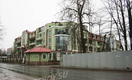 ЖК «Серебряный век», Ход строительства, Апрель 2012, фото 8