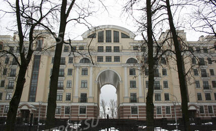 ЖК «Резиденция на Крестовском», Ход строительства, Март 2012, фото 5