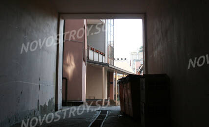 ЖК «Дома на улице Марата», Ход строительства, Март 2012, фото 3